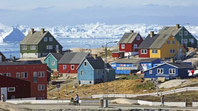 Daniya bosh vaziri Trampni Grenlandiya bo‘yicha tahdidlarni to‘xtatishga chaqirdi