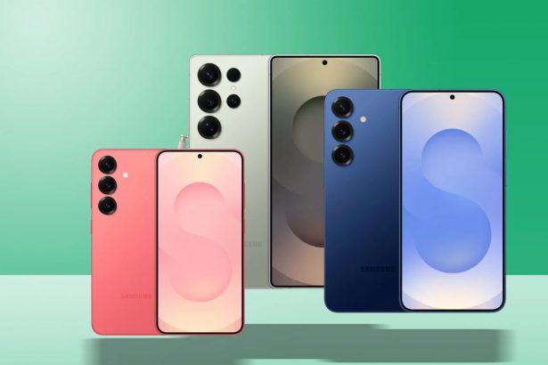 Samsung 2026-yilda qanday smartfonlarni taqdim etadi