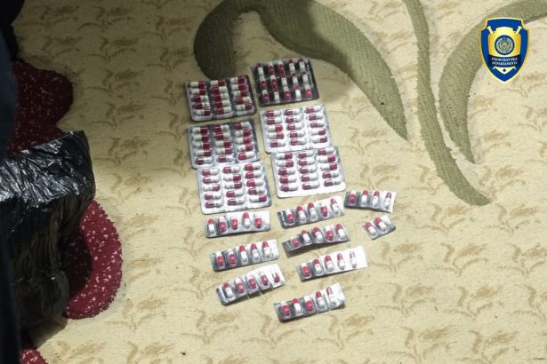 Kuchli ta’sir qiluvchi dori vositalarining noqonuniy muomalasiga chek qo‘yildi