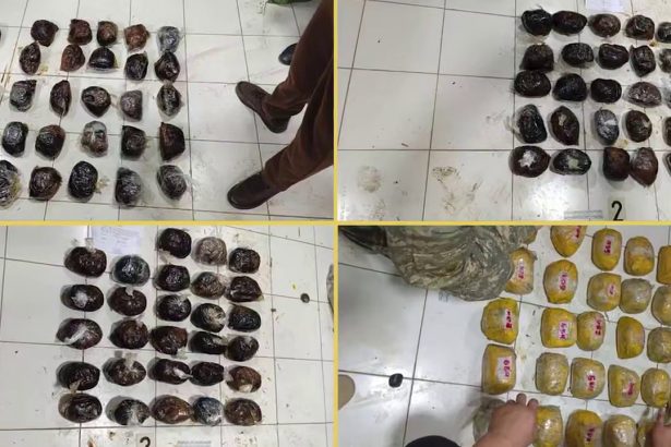 Qariyb 32 kg narkotik modda ashyoviy dalil sifatida olindi