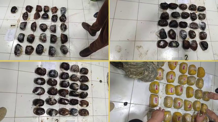 Qariyb 32 kg narkotik modda ashyoviy dalil sifatida olindi