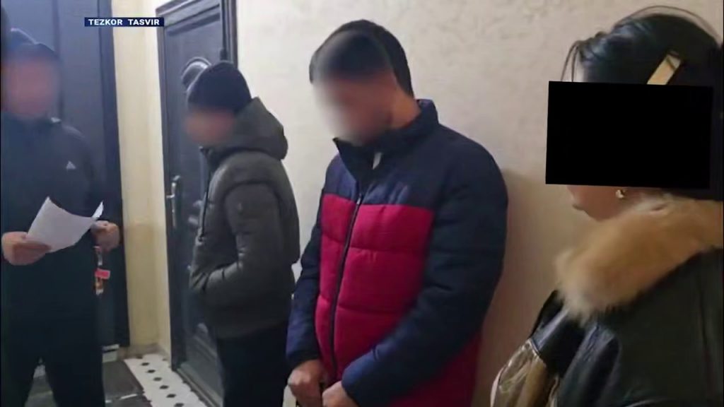 Qariyb 32 kg narkotik modda ashyoviy dalil sifatida olindi