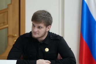 Qodirovning o‘g‘li Checheniston bosh vaziri o‘rinbosari etib tayinlandi