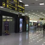 Toshkent aeroportida elektr ta’minotida qisqa uzilish qayd etildi