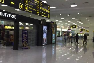 Toshkent aeroportida elektr ta’minotida qisqa uzilish qayd etildi