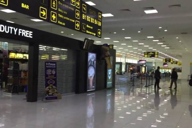Toshkent aeroportida elektr ta’minotida qisqa uzilish qayd etildi