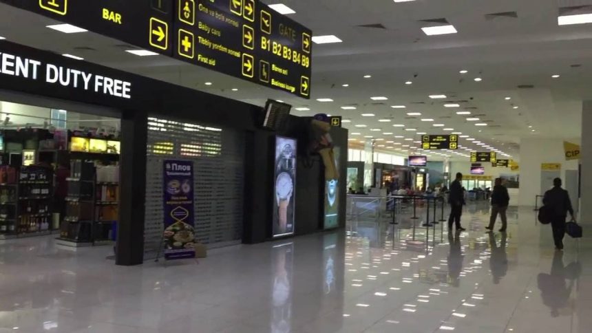 Toshkent aeroportida elektr ta’minotida qisqa uzilish qayd etildi