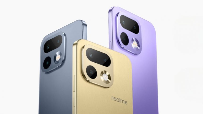Realme 16 Pro va 16 Pro+ taqdim etildi