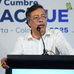 Kolumbiya prezidenti Tramp ayblovlariga javob berdi