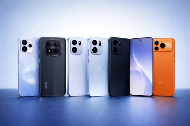 Yanvar oyida qanday smartfonlar taqdim etiladi