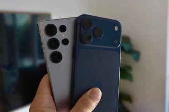 Apple Samsung kameralardan foydalanadi