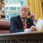 Tramp Kolumbiya prezidenti bilan bo‘lgan suhbat tafsilotlarini ochiqladi