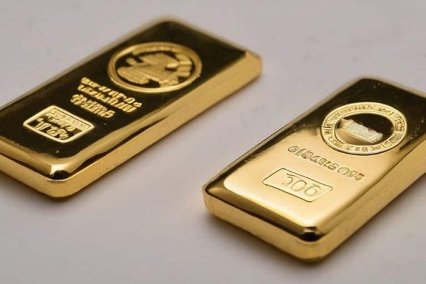 8-yanvar kuni oltin quymalari qanday narxda sotiladi