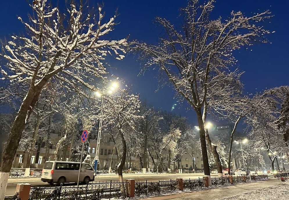 9-yanvar kuni yog‘ingarchiliksiz ob-havo kuzatiladi