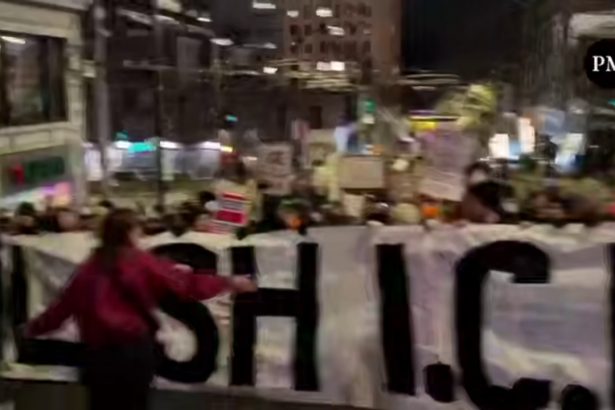 AQShning bir qator shaharlarida norozilik namoyishlari boshlandi