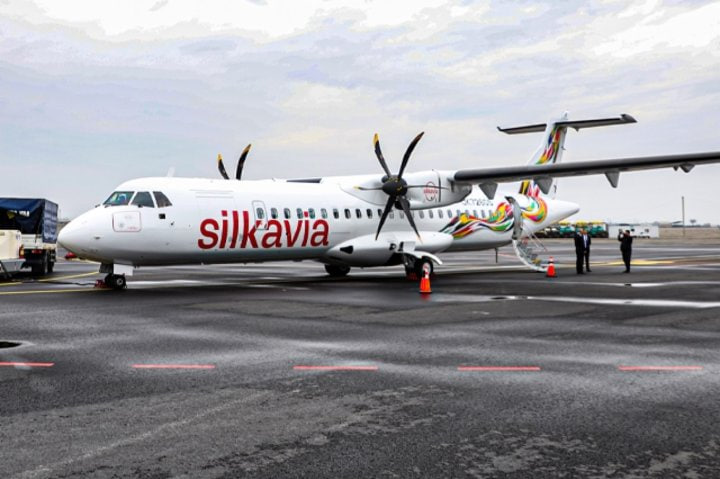 Silk Avia yana bir nechta reyslarni o‘zgartirdi