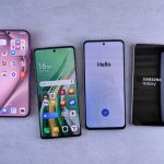 Eng hayratlanarli smartfonlar