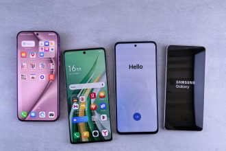 Eng hayratlanarli smartfonlar