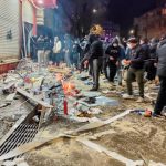 Erondagi norozilik namoyishlari ortidan kamida 45 kishi halok bo‘ldi