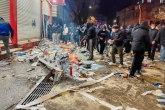 Erondagi norozilik namoyishlari ortidan kamida 45 kishi halok bo‘ldi