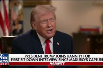 AQSH Venesuelani yillab boshqarishi mumkin