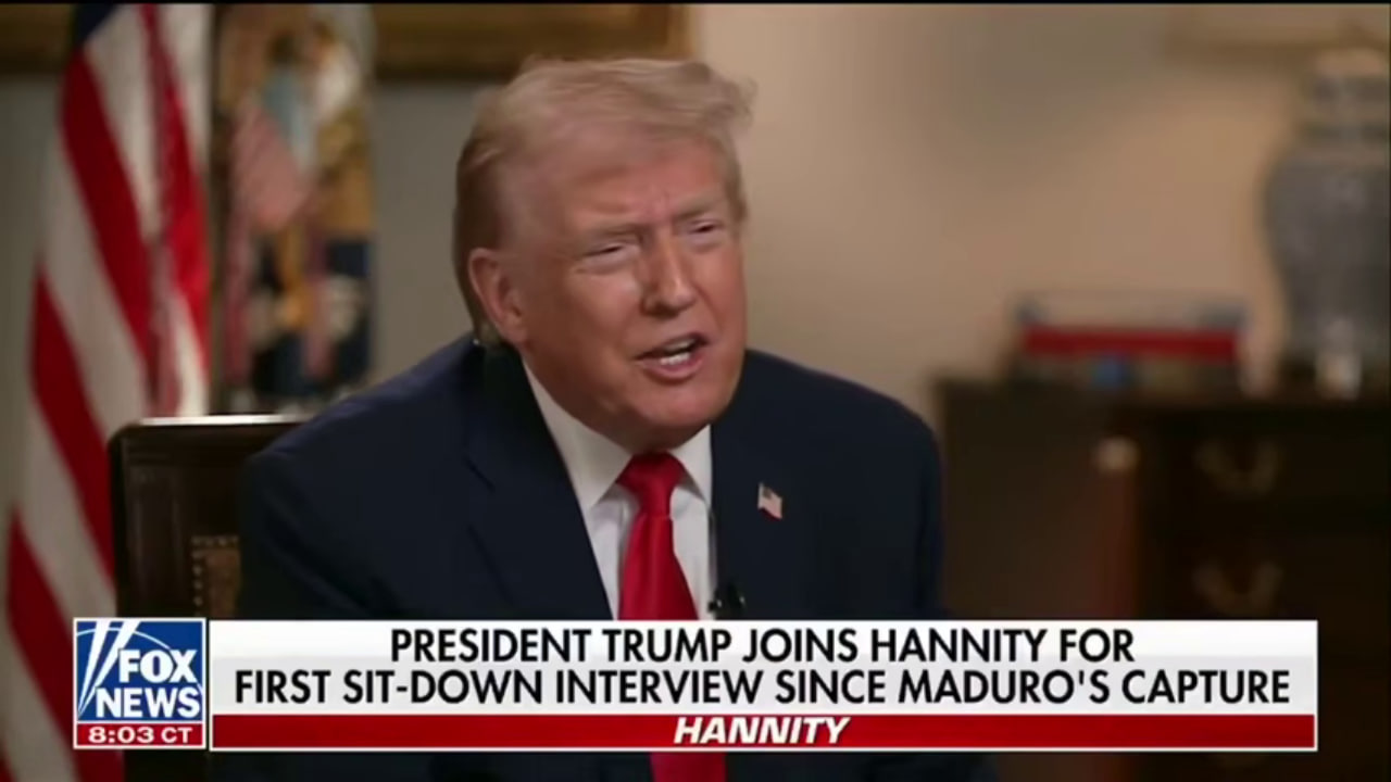 AQSH Venesuelani yillab boshqarishi mumkin