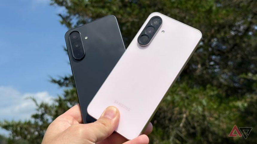 Samsung Galaxy A36 va A56 narxlari 100 dollarga arzonladi