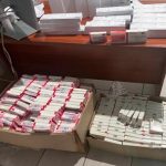 Tojikistonga noqonuniy olib ketilayotgan dori vositalari to‘xtatib qolindi