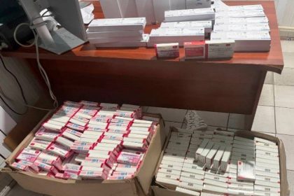 Tojikistonga noqonuniy olib ketilayotgan dori vositalari to‘xtatib qolindi