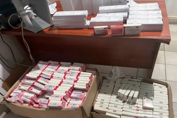 Tojikistonga noqonuniy olib ketilayotgan dori vositalari to‘xtatib qolindi