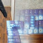 Farg‘onada aksiz markasiz tamaki olib o‘tayotgan shaxs ushlandi