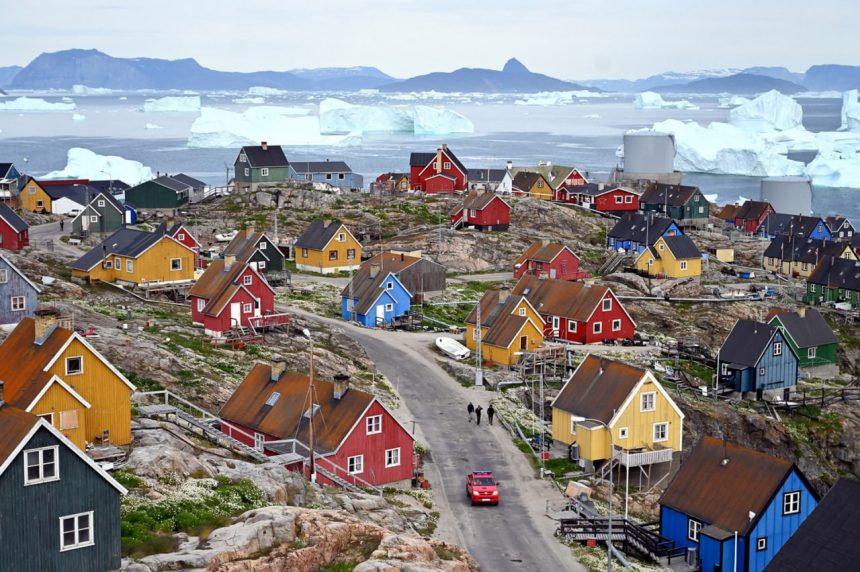 Daniyada Grenlandiya yuzasidan ehtimoliy mojaro haqida fikr bildirildi