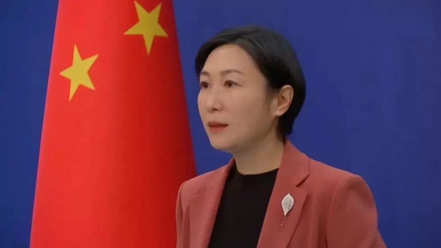 Xitoy AQSHga nisbatan ogohlantirish bilan chiqdi