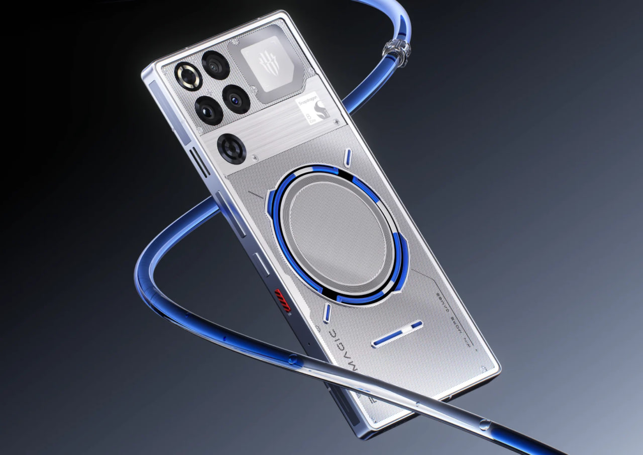 Red Magic 11 Air smartfoni 20-yanvarda taqdim etiladi