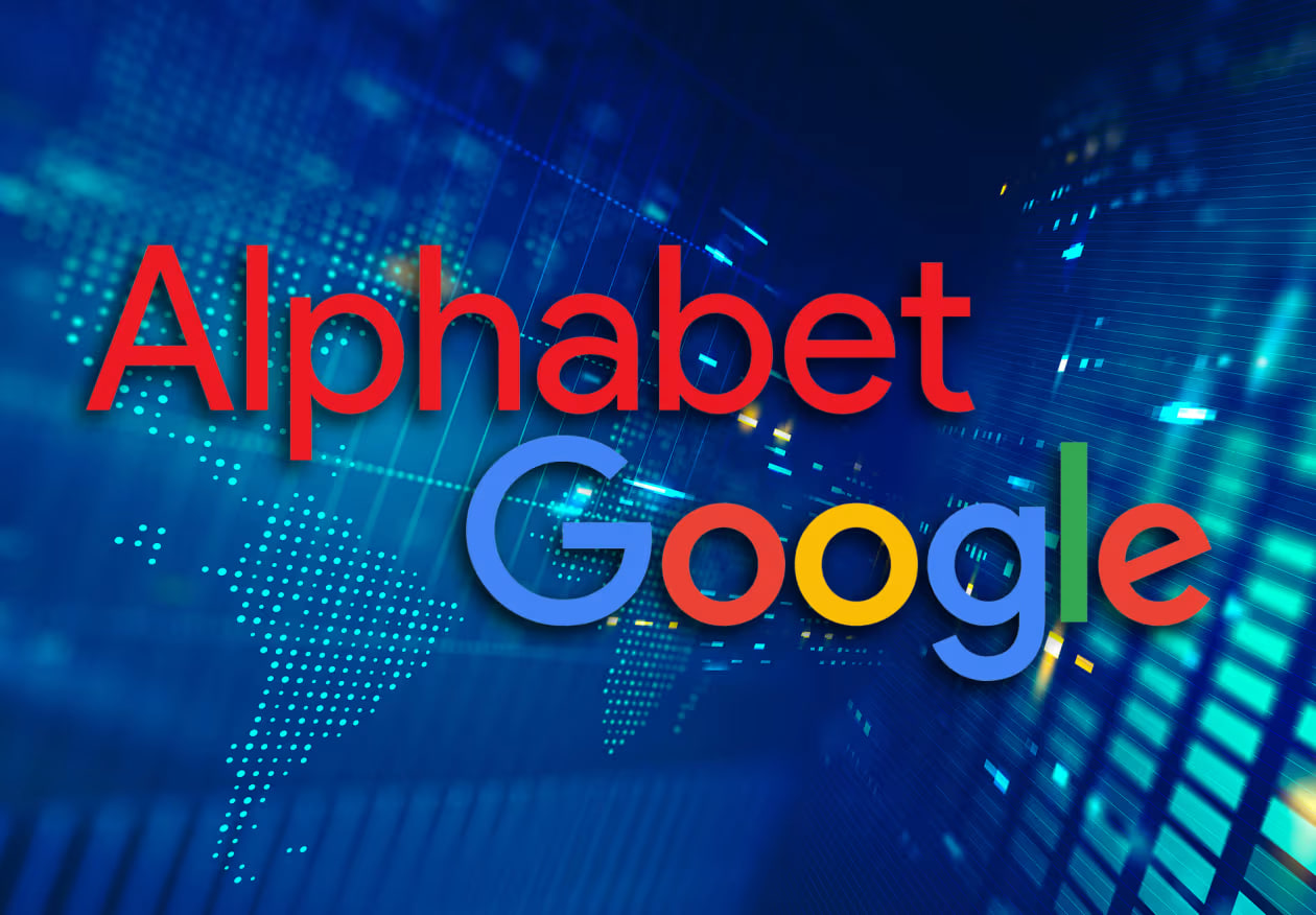 Alphabet kapitallashuvi ilk bor 4 trillion dollardan oshdi