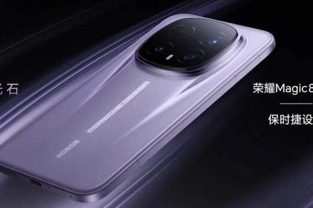 Honor Magic 8 RSR taqdimoti sanasi taqdimoti e’lon qilindi