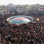 Arab davlatlari Trampni Erondagi namoyishchilarga “yordam” yubormaslikka ogohlantirdi