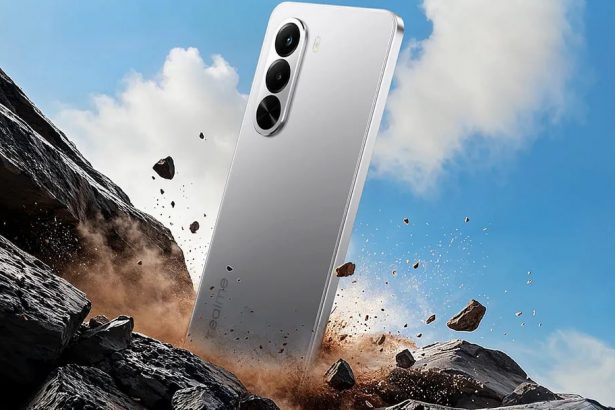 Realme 10 000 mA/soat sig‘imli batareyaga ega smartfonini taqdim etadi