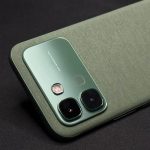 Infinix NOTE Edge yangi dizayn bilan namoyish etildi