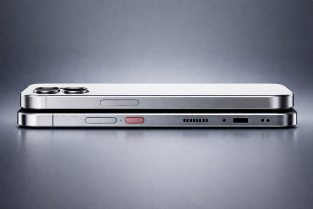 Honor Magic 8 Pro Air va iPhone Air taqqoslandi