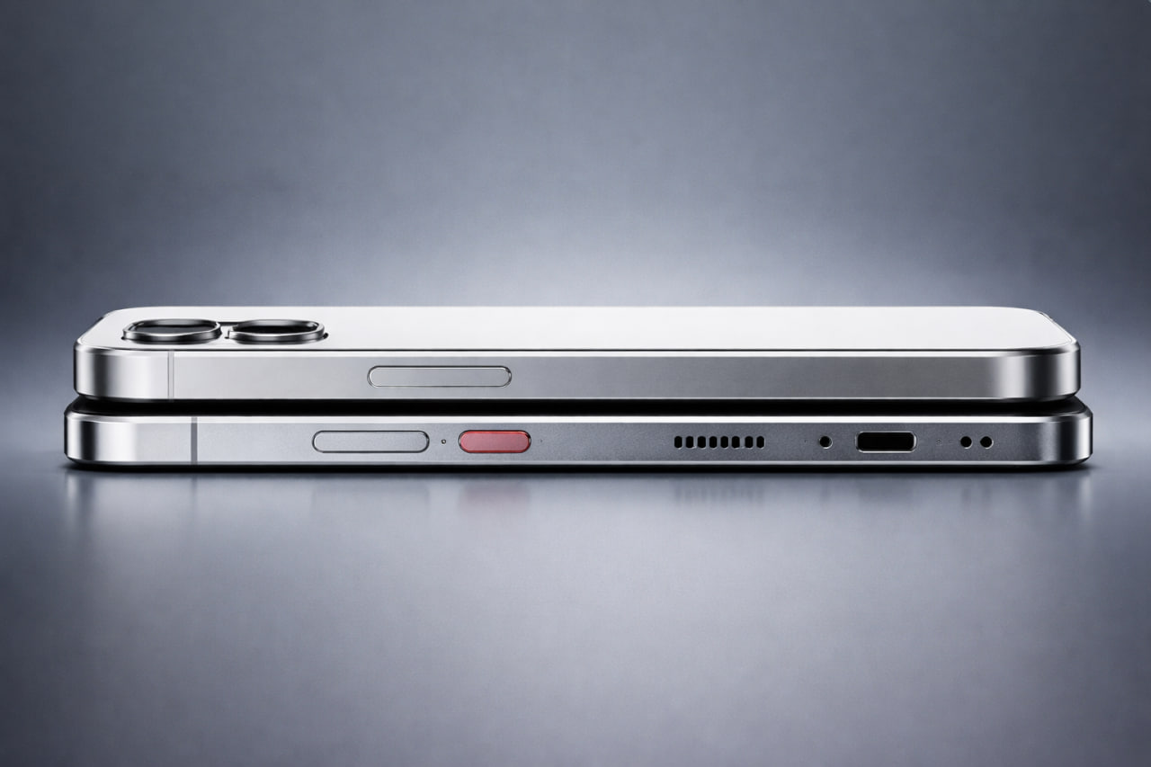 Honor Magic 8 Pro Air va iPhone Air taqqoslandi