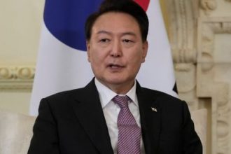 Janubiy Koreya sobiq prezidenti Yun Sok Yol 5 yilga qamaldi