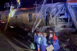 Ispaniyada poyezdlar to‘qnashuvi oqibatida kamida 21 kishi halok bo‘ldi