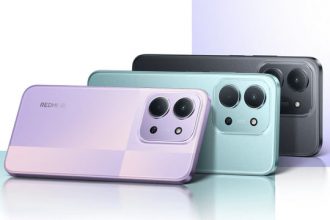 Redmi Turbo 5 Max smartfonining dizayni tasdiqlandi