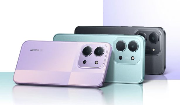 Redmi Turbo 5 Max smartfonining dizayni tasdiqlandi