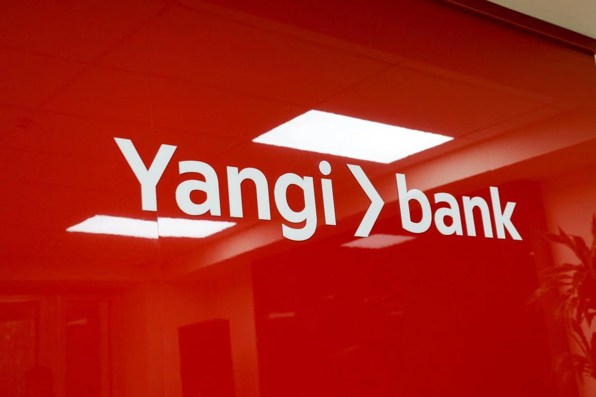 yangi bank