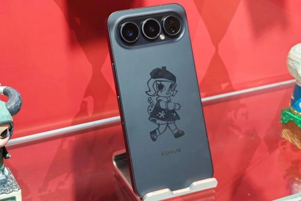 Honor hayratlanarli yangi smartfonini taqdim etdi