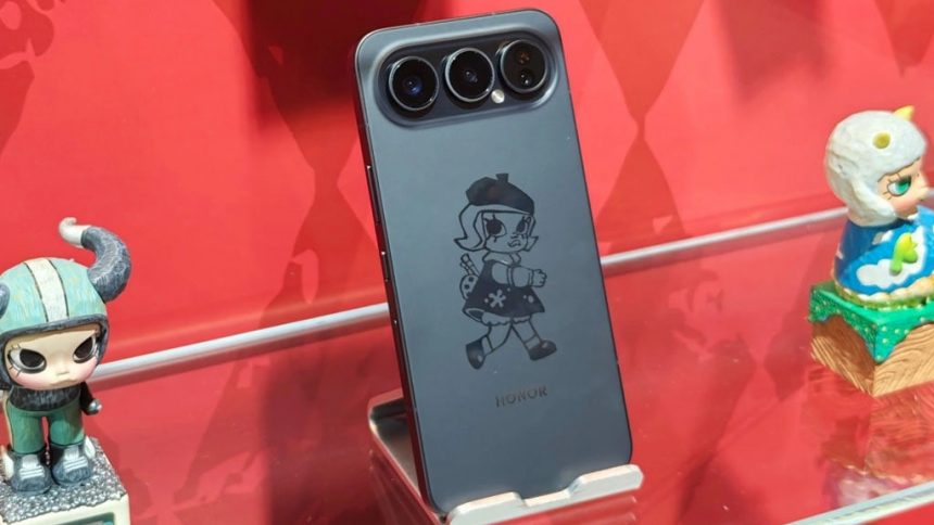 Honor hayratlanarli yangi smartfonini taqdim etdi