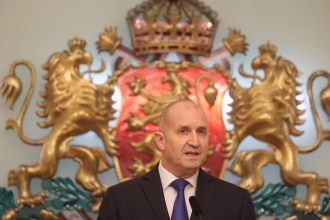 Bolgariya Prezidenti iste’foga chiqishini e’lon qildi