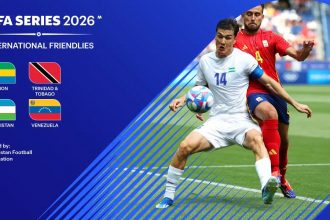 O‘zbekiston ilk bor FIFA Series xalqaro turniriga mezbonlik qiladi